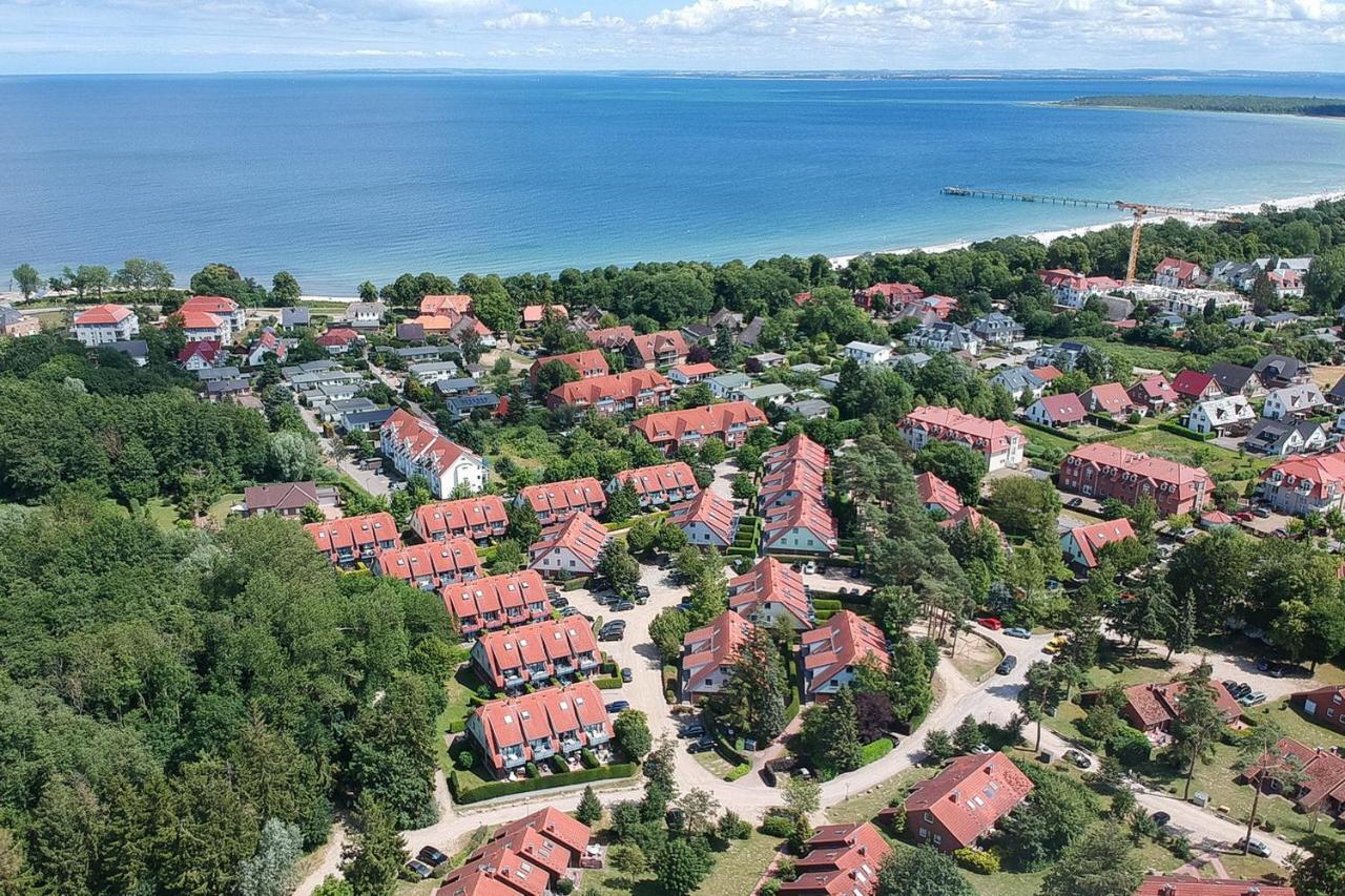 Feriendorf Papillon Wohnung 05-7 Boltenhagen Kültér fotó