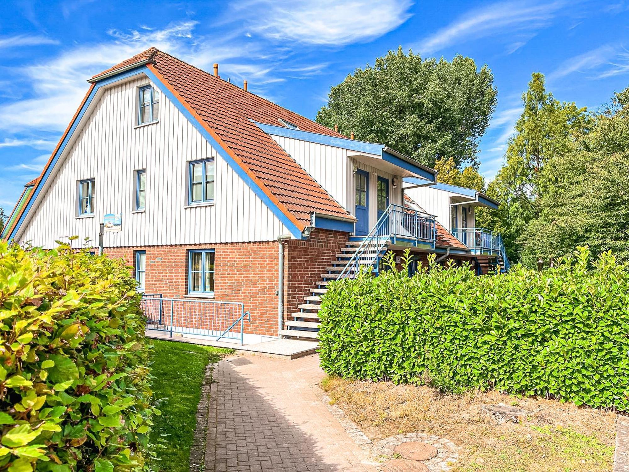 Feriendorf Papillon Wohnung 05-7 Boltenhagen Kültér fotó