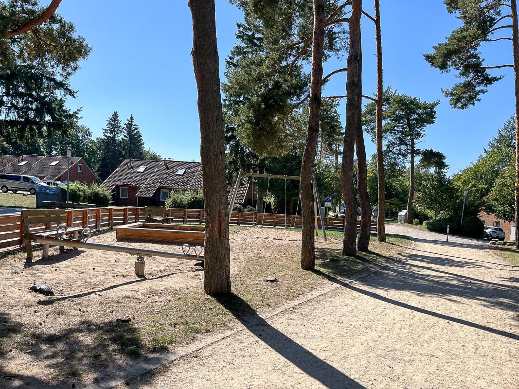 Feriendorf Papillon Wohnung 05-7 Boltenhagen Kültér fotó
