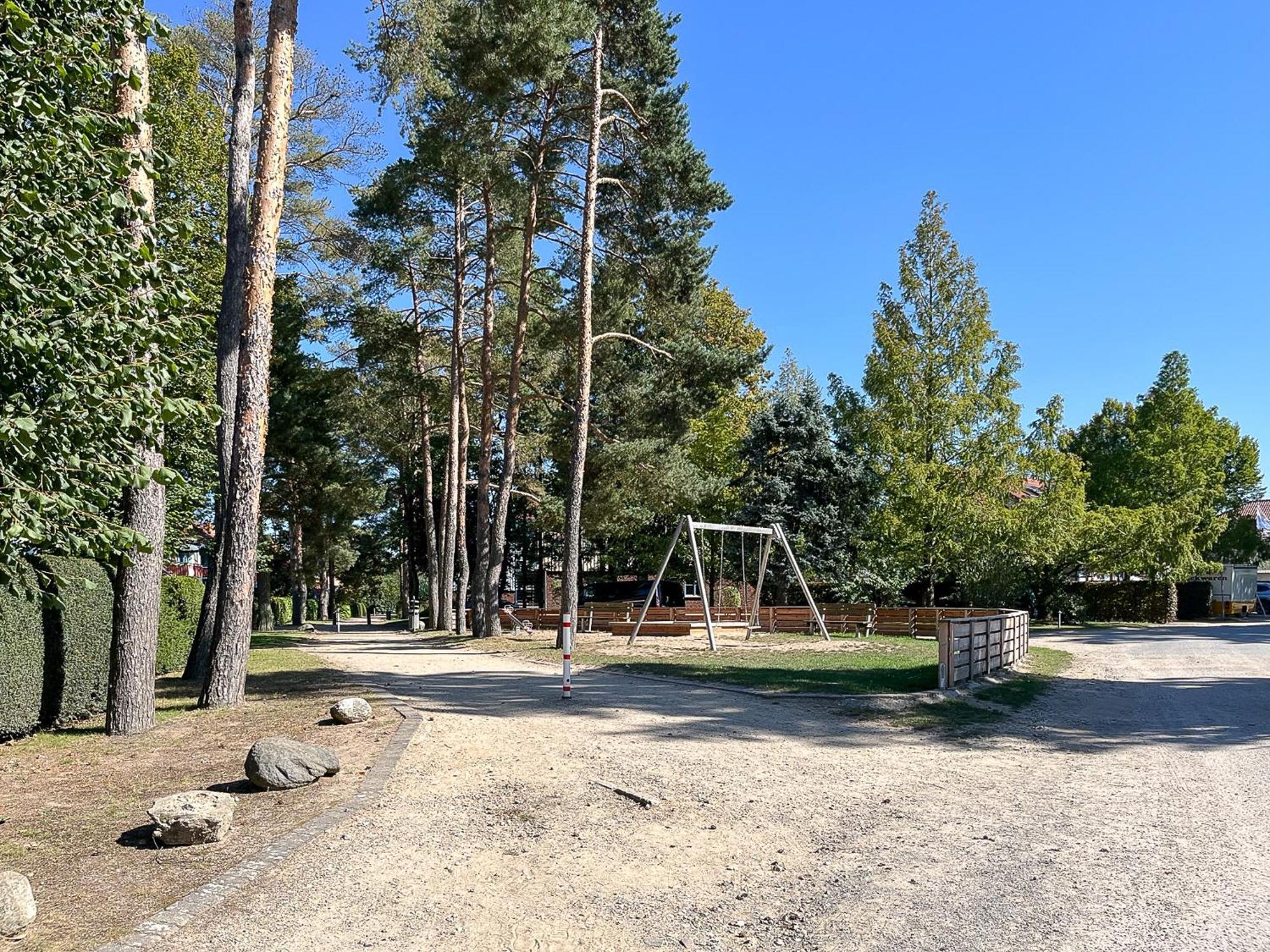 Feriendorf Papillon Wohnung 05-7 Boltenhagen Kültér fotó