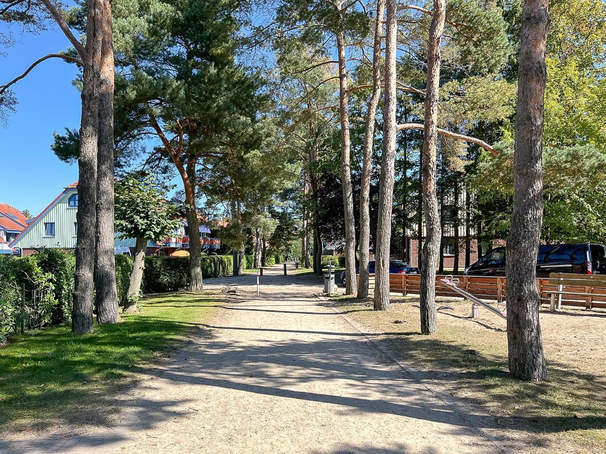 Feriendorf Papillon Wohnung 05-7 Boltenhagen Kültér fotó